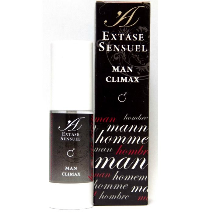 ZINTUIGLIJKE EXSTASE - STIMULERENDE CLIMAX VOOR DE
