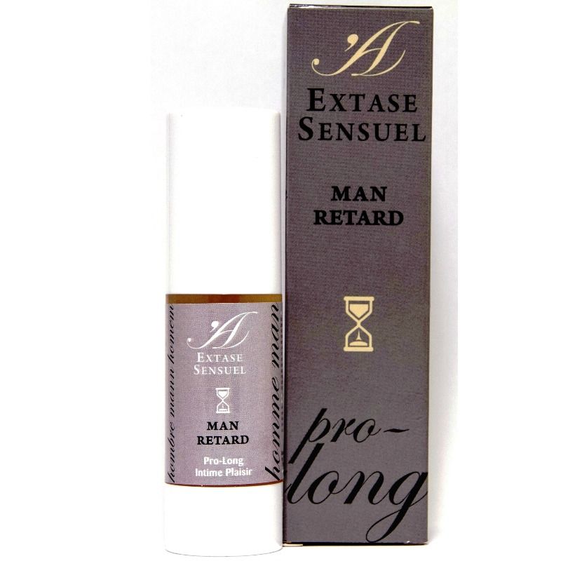 SENSUAL EXSTASY - MAN RETAR DELAY GEL