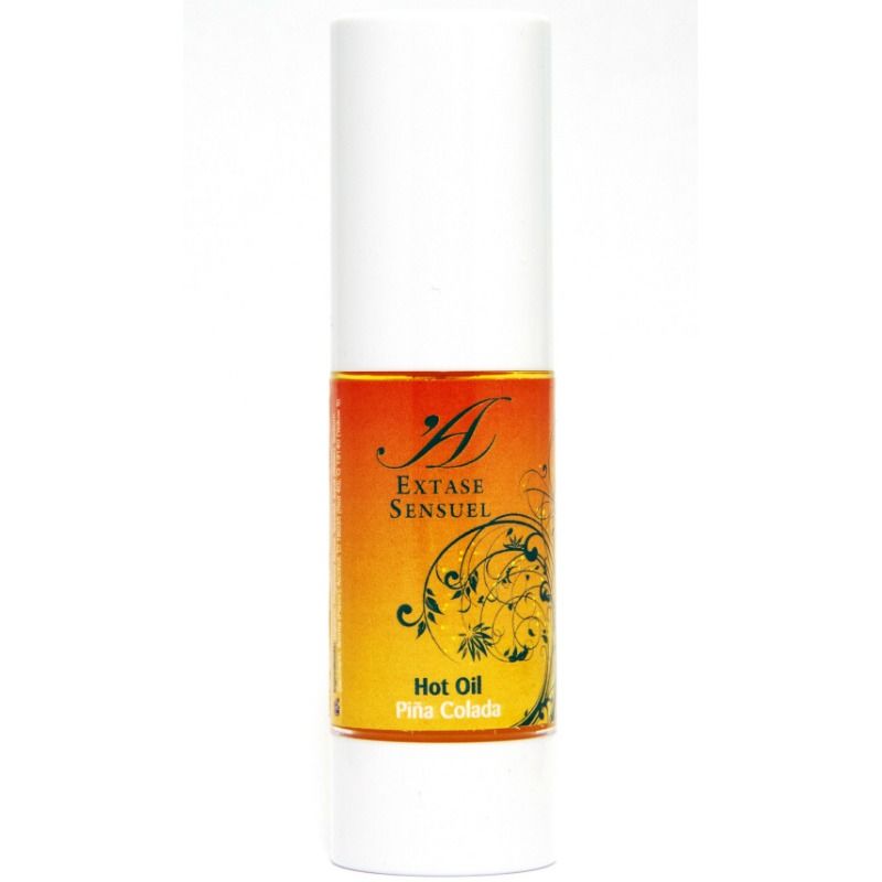 SENSUAL EXTRACT - STIMULERENDE, VERWARMENDE OLIE PINA COLADA 30 ML