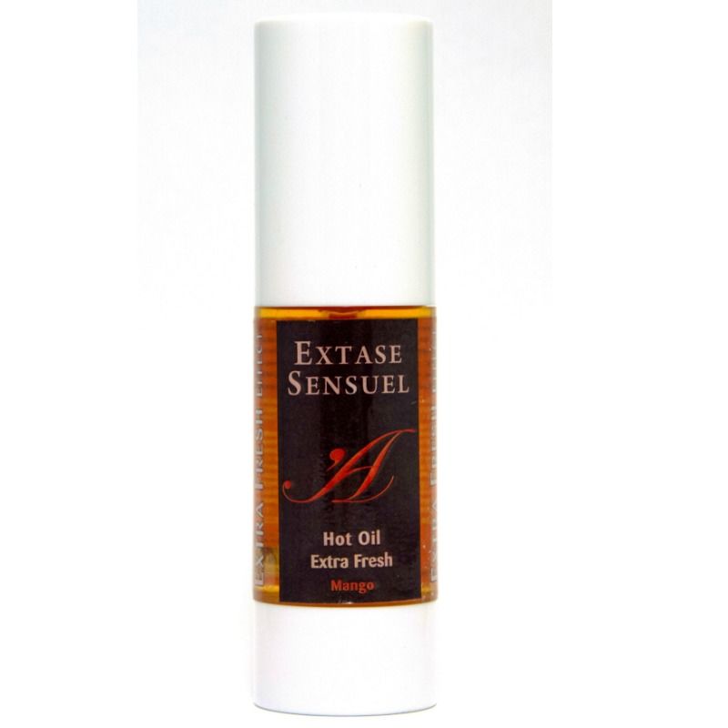 SENSUAL EXTRACT - STIMULERENDE MANGO-OLIE 30 ML