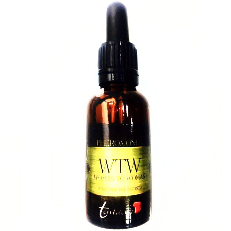 TEMPTATION - SYNTHETISCHE MENSELIJKE IDENTIEKE FEROMONEN LESBISCH 30 ML