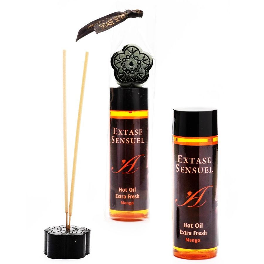 SENSUAL EXTRACT - STIMULERENDE MANGO-OLIE 100 ML
