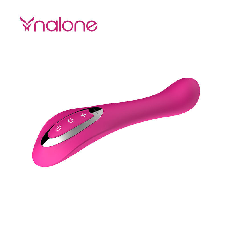 NALONE - TOUCH SYSTEM VIBRATOR ROZE