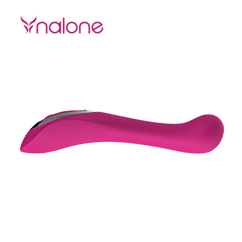 NALONE - TOUCH SYSTEM VIBRATOR ROZE