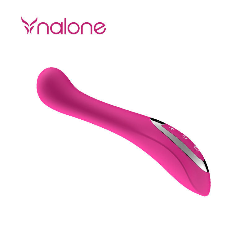 NALONE - TOUCH SYSTEM VIBRATOR ROZE
