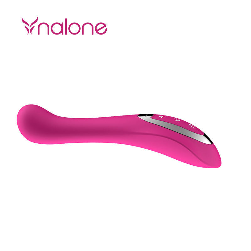 NALONE - TOUCH SYSTEM VIBRATOR ROZE