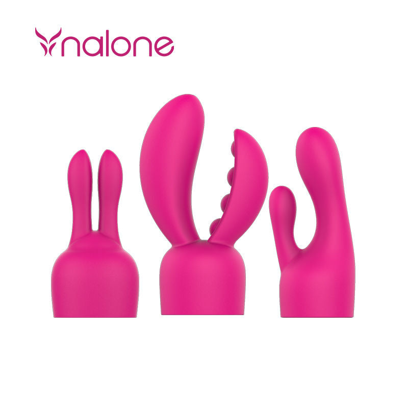 NALONE - BUNNY STIMULERENDE HOOFD ELECTRO &amp; ROCK