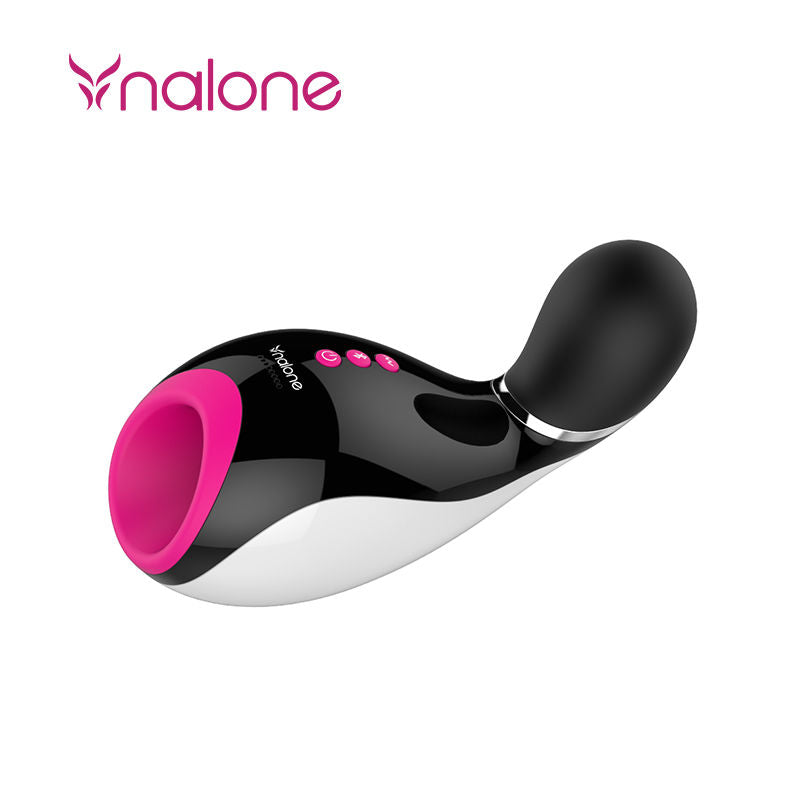 NALONE - OXXY HIGHTECH BLUETOOTH MASTURBATOR
