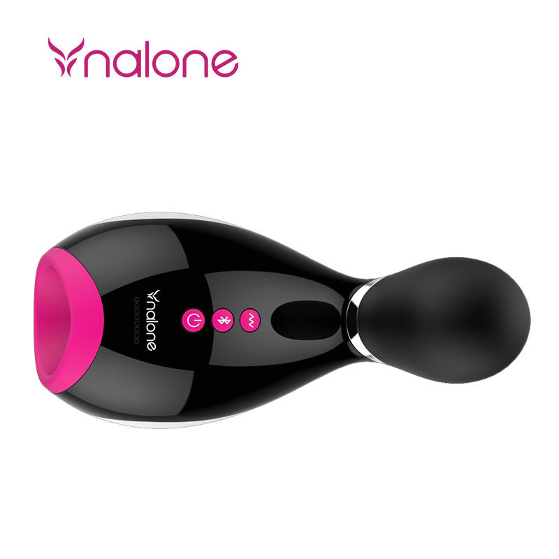 NALONE - OXXY HIGHTECH BLUETOOTH MASTURBATOR