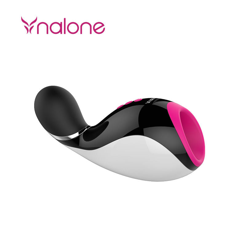 NALONE - OXXY HIGHTECH BLUETOOTH MASTURBATOR