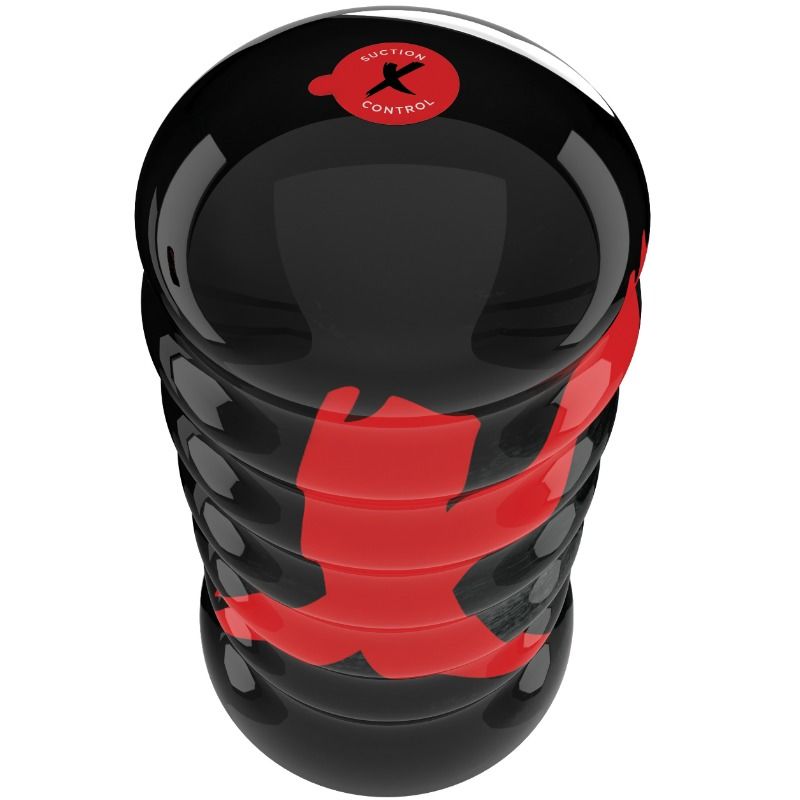 PDX ELITE - MANNELIJKE MASTURBATOR ANAAL ONTWERP