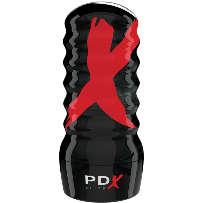 PDX ELITE - ASS-GASM EXPLOSIE KIT VAGINA ONTWERP