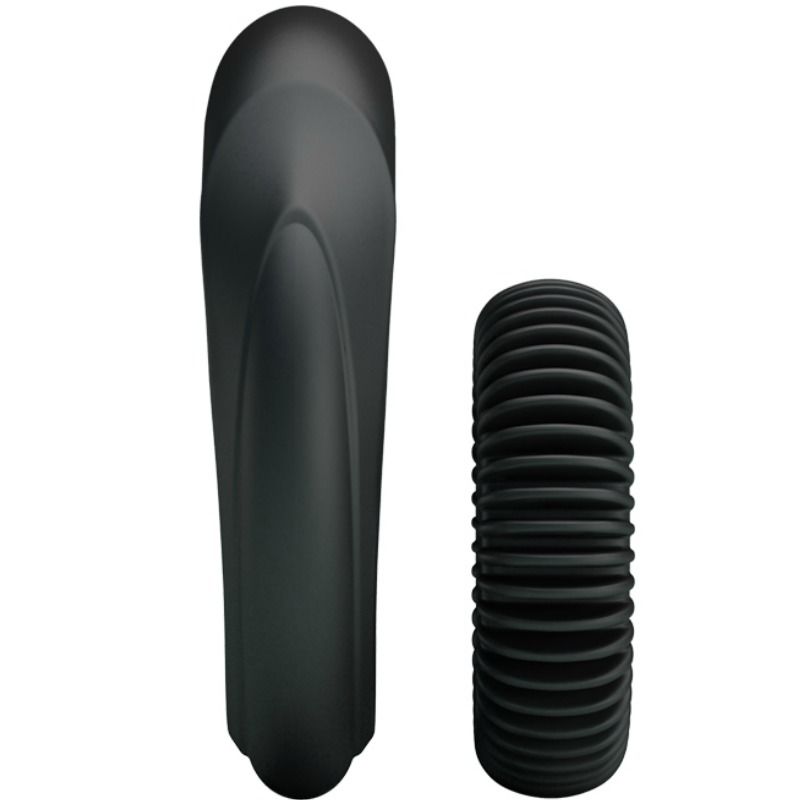 DANCE - KIT 2 SILICONEN RINGEN RING MANHOOD