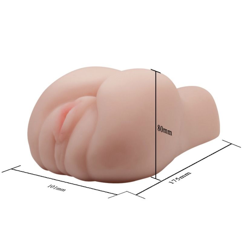 DANCE - PASSION LADY 3D VAGINA MASTURBATOR