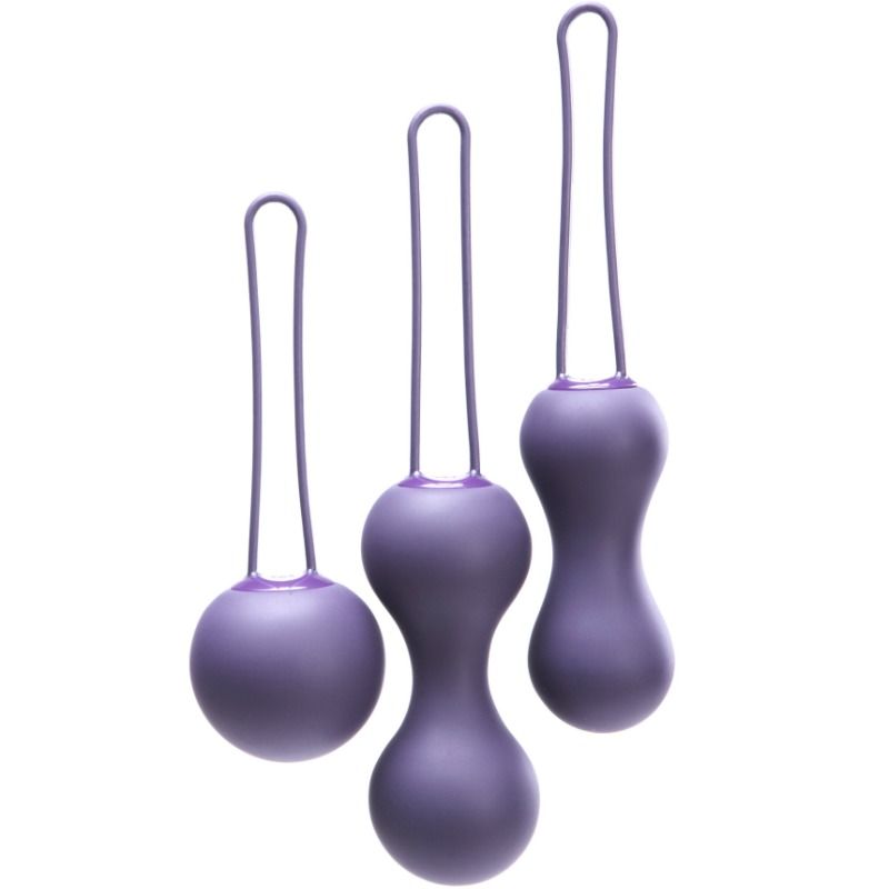 JE JOUE - AMI KEGEL BALLEN - LILA