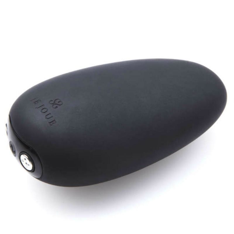JE JOUE - MIMI ZACHTE ZWARTE MASSAGER