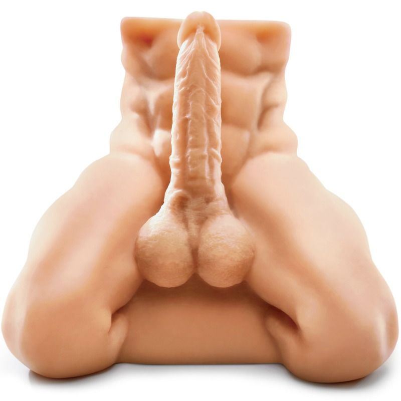 EXTREME TOYZ - PIPEDREAMS BUST TORSO MET PENIS NEUK MIJ GEK MAN!