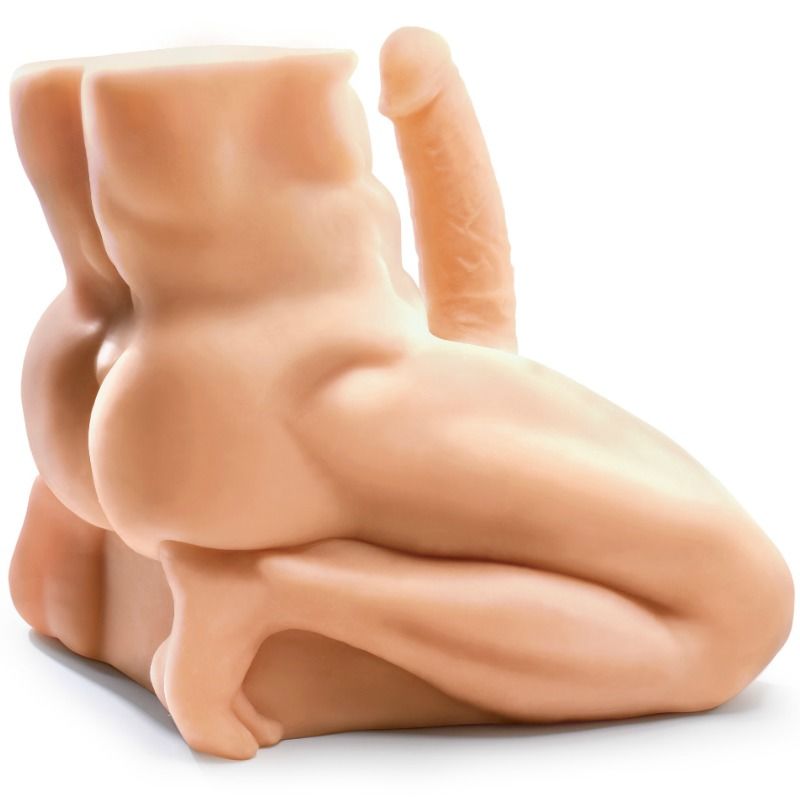 EXTREME TOYZ - PIPEDREAMS BUST TORSO MET PENIS NEUK MIJ GEK MAN!
