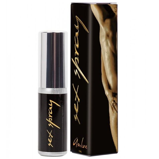 RUF - SEX SPRAY FEROMOON PARFUM VOOR MANNEN
