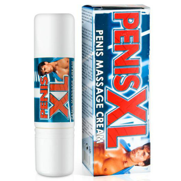 RUF - PENIS XL CRÈME 50ML
