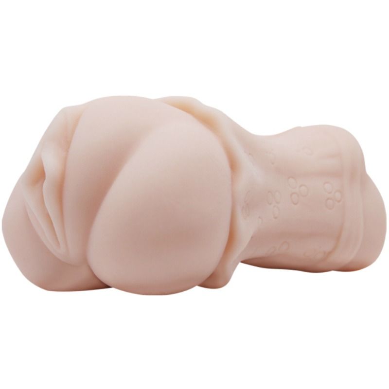 CRAZY BULL - WATER SKIN VAGINA MASTURBATOR MET VIBRERENDE KOGEL 2