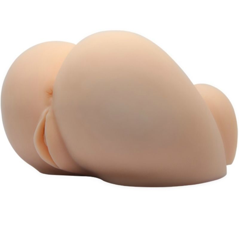 CRAZY BULL - REALISTISCHE VIBRERENDE VAGINA- EN ANUSPOSITIE 6