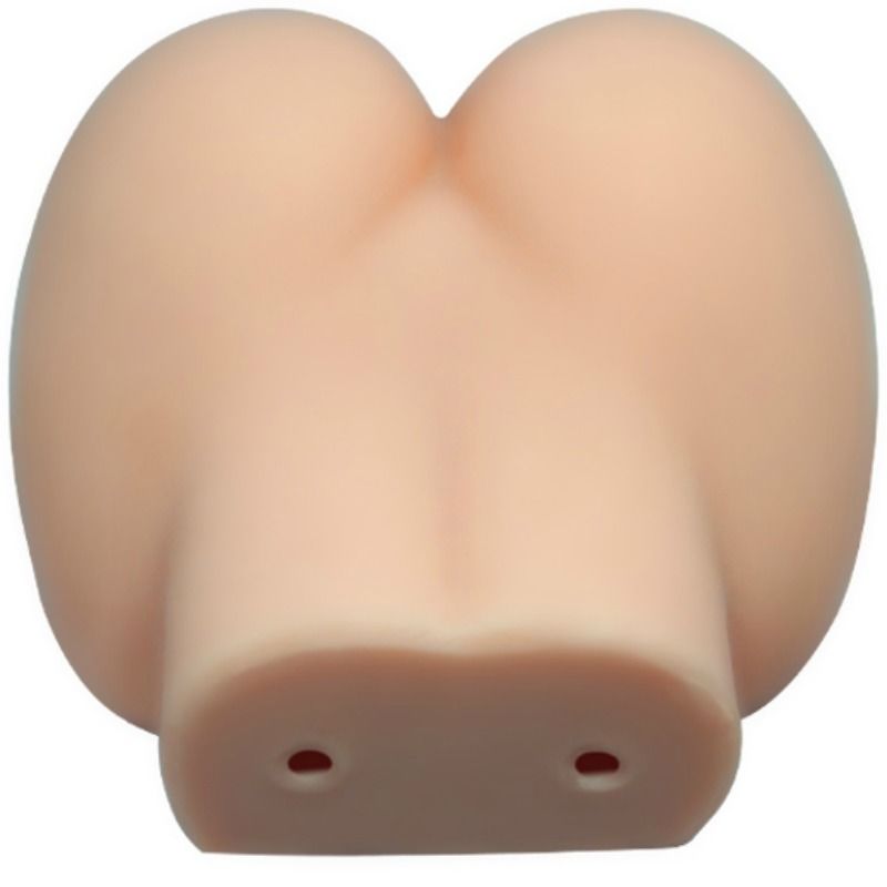 CRAZY BULL - REALISTISCHE VIBRERENDE VAGINA- EN ANUSPOSITIE 6