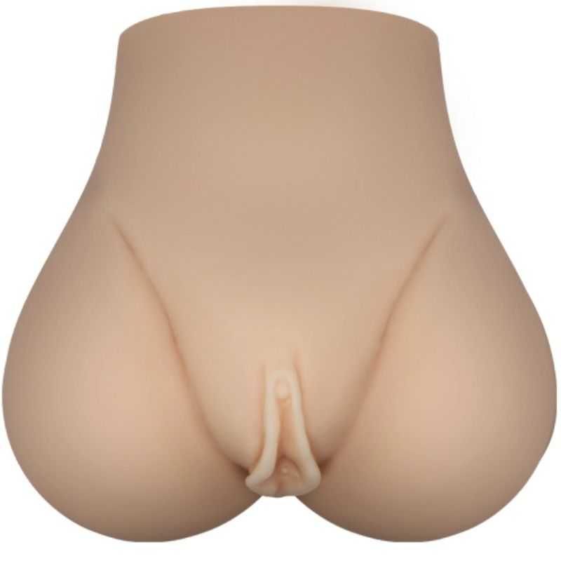 CRAZY BULL - REALISTISCHE VIBRERENDE VAGINA- EN ANUSPOSITIE 7