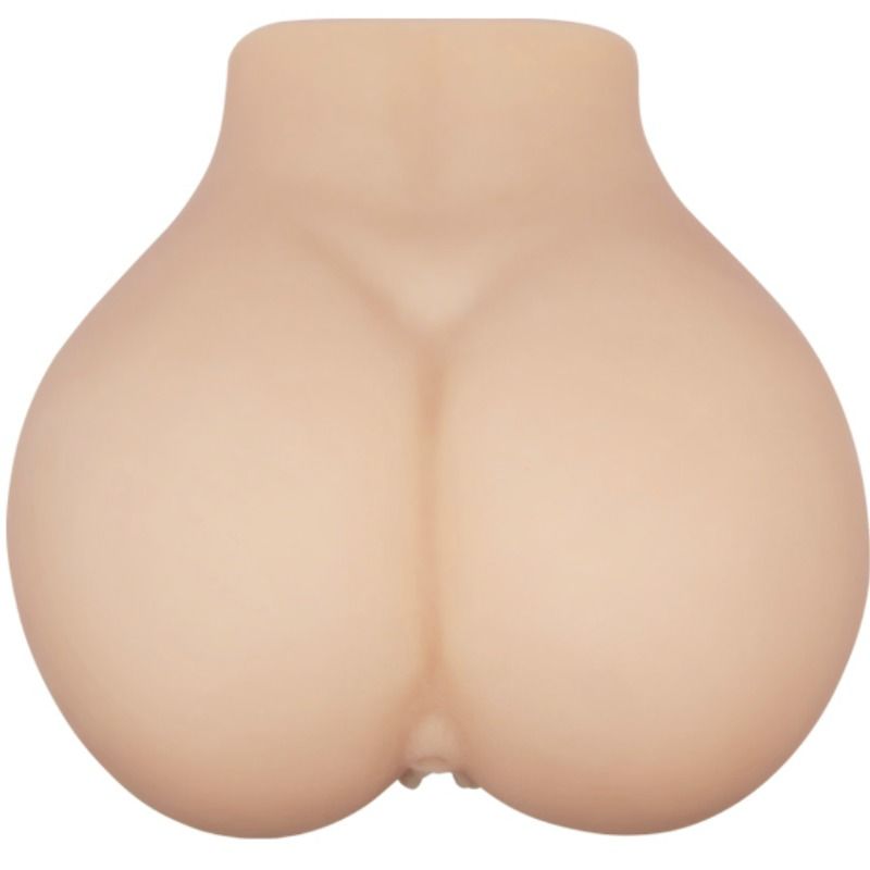 CRAZY BULL - REALISTISCHE VIBRERENDE VAGINA- EN ANUSPOSITIE 8
