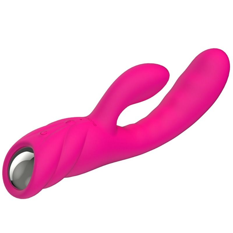 NALONE - PURE KONIJNENVIBRATOR MET WARMTEFUNCTIE