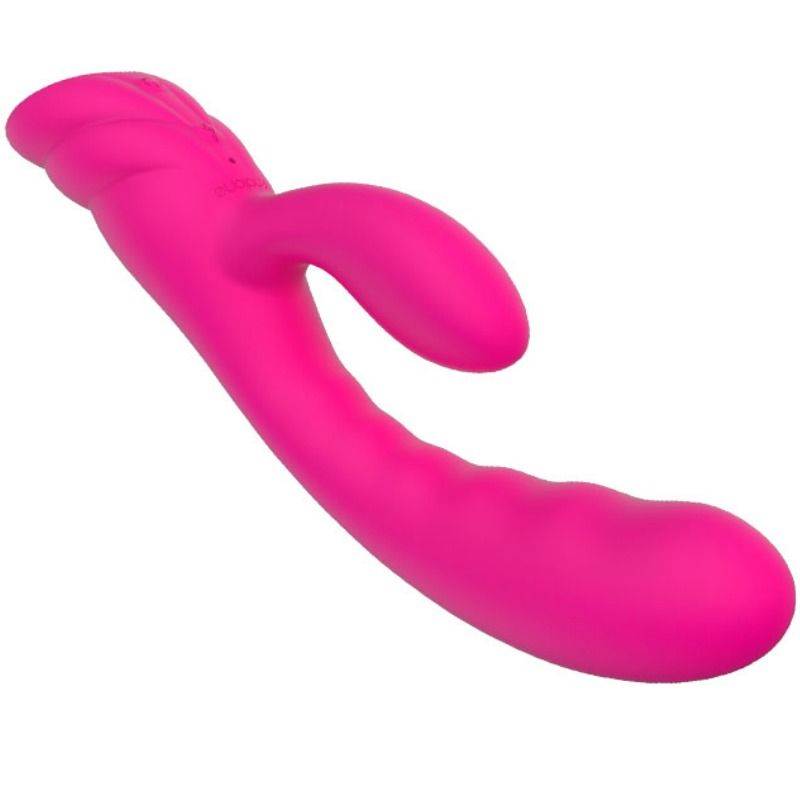 NALONE - PURE KONIJNENVIBRATOR MET WARMTEFUNCTIE