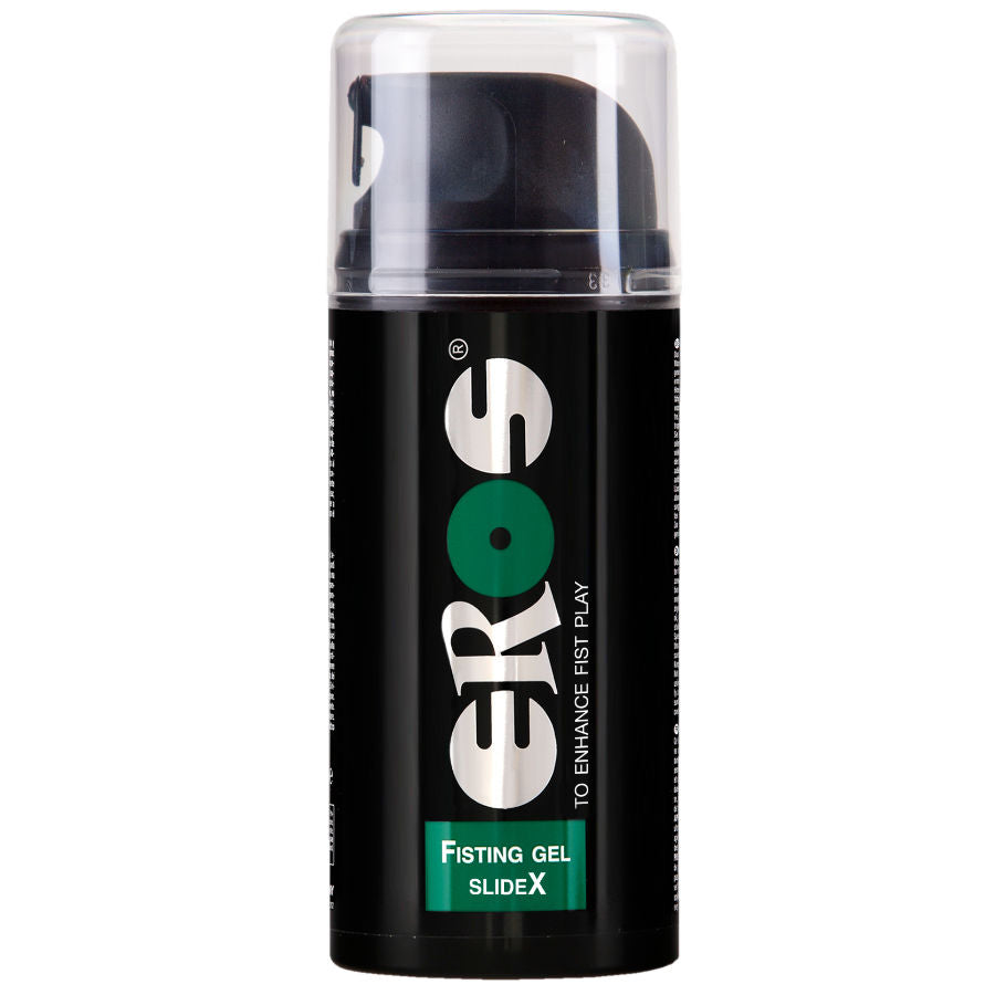 EROS - FISTING ANAL SUPER GLAD GLIJMIDDEL GEL 100 ML
