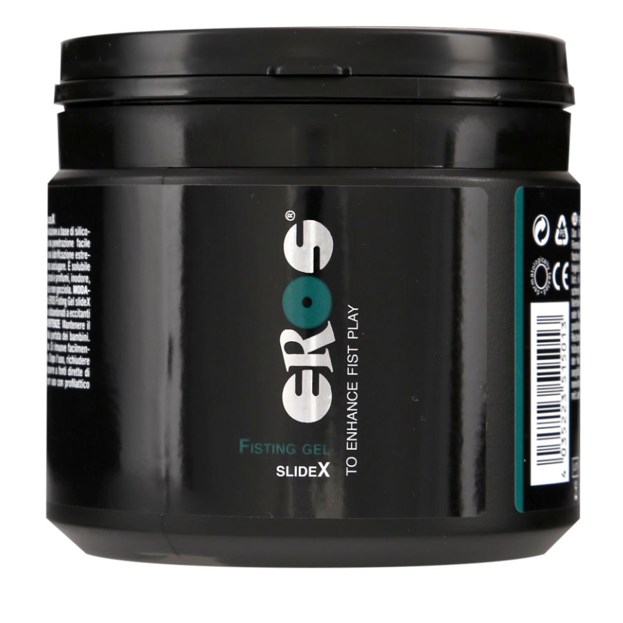 EROS - FISTING ANAL SUPER GLAD GLIJMIDDEL GEL 500 ML