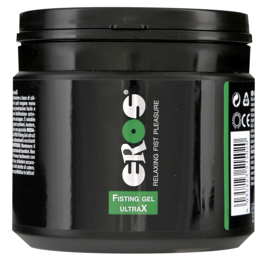 EROS - ANALE FISTING ONTSPANNINGSMIDDELGEL 500 ML