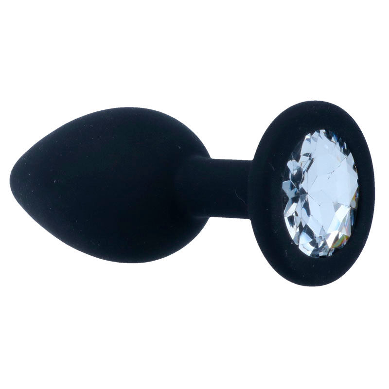 INTENSE - SHELKI S PLUG ANAAL ZWART