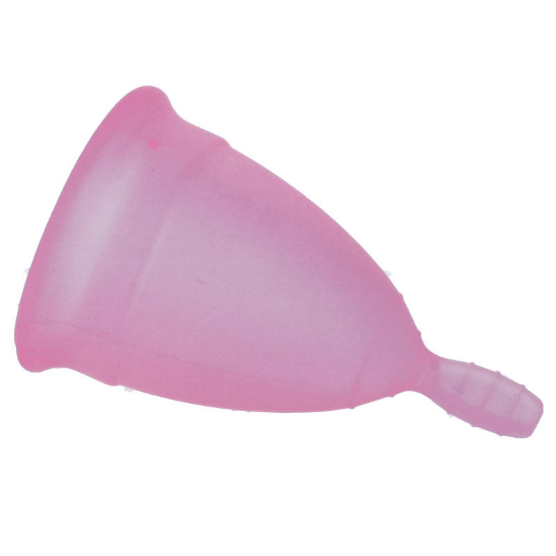 NINA KIKÍ - ROZE MENSTRUATIECUP - MAAT L