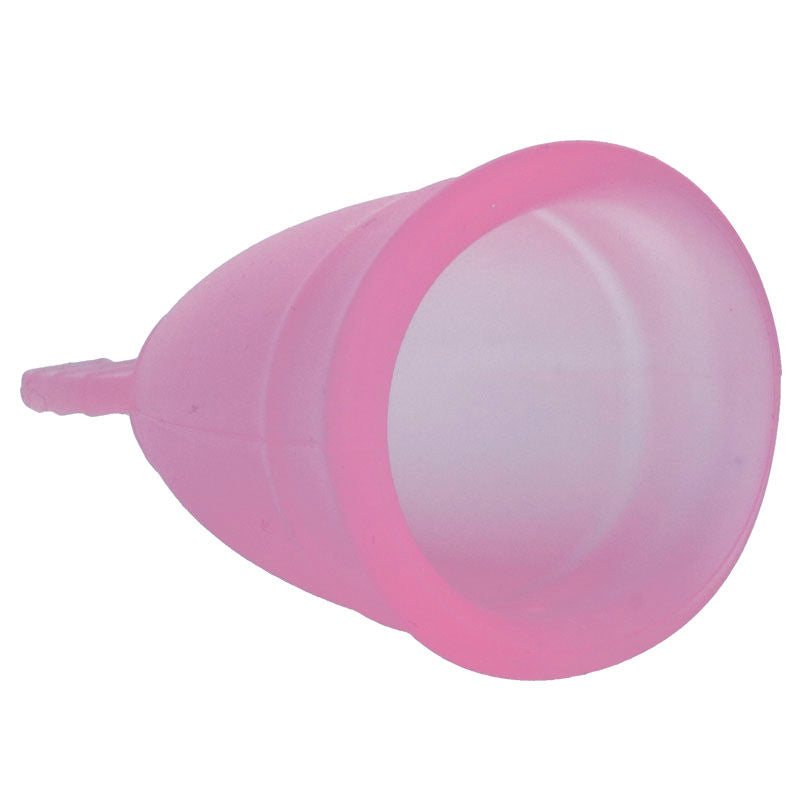 NINA KIKÍ - ROZE MENSTRUATIECUP - MAAT L