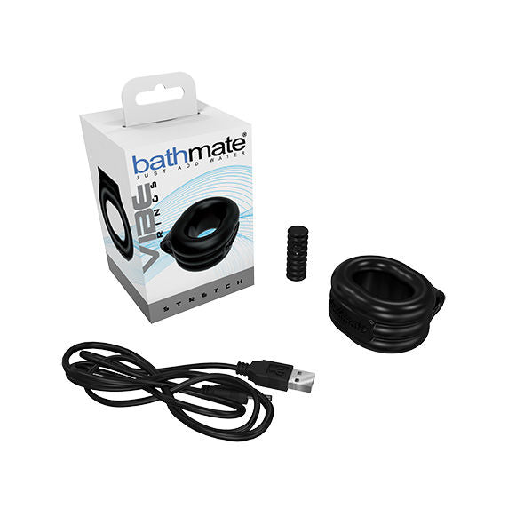 BATHMATE - STRETCH VIBRERENDE RING 3 SNELHEDEN