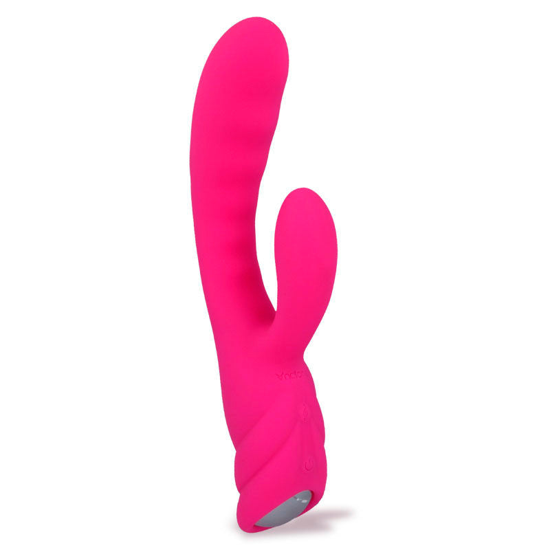 NALONE - PURE KONIJNENVIBRATOR MET WARMTEFUNCTIE