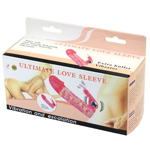 DANCE - ULTIEME 10V VIBRATIE VERLENGHOES