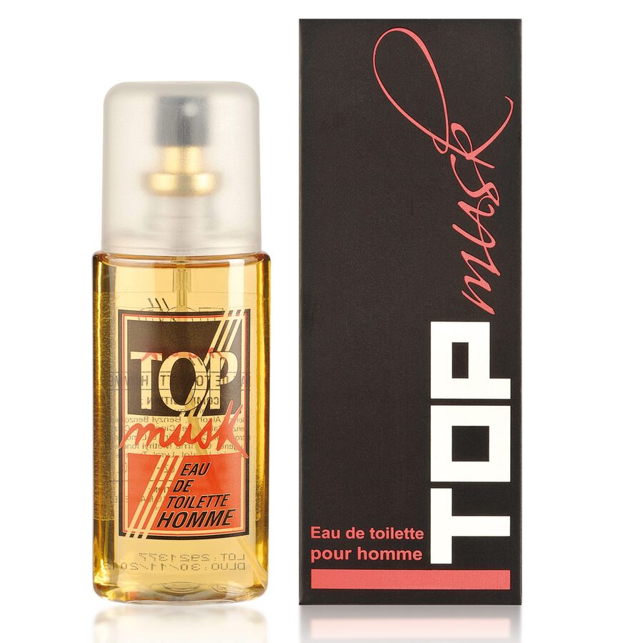 RUF - TOP MUSK FEROMOON PARFUM VOOR DE