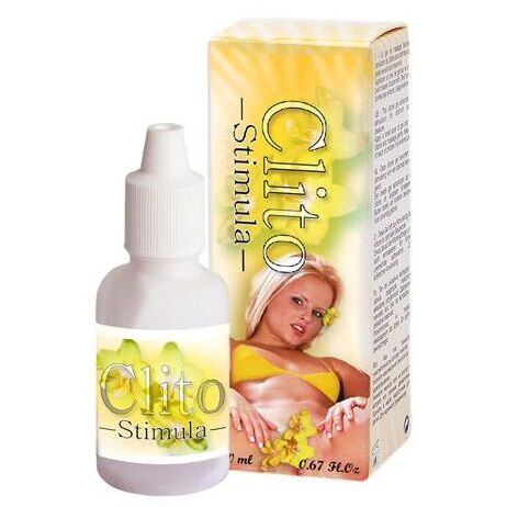 RUF - CLITORALE STIMULERENDE CRÈME