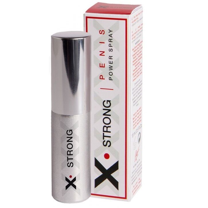RUF - X STERKE KRACHTIGE PENIS STRAY