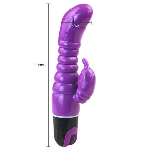 DANS - LOVET VIBRATOR SENSATIE VIOLET