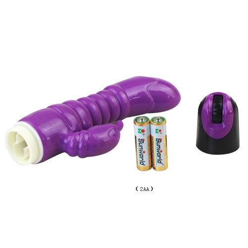 DANS - LOVET VIBRATOR SENSATIE VIOLET