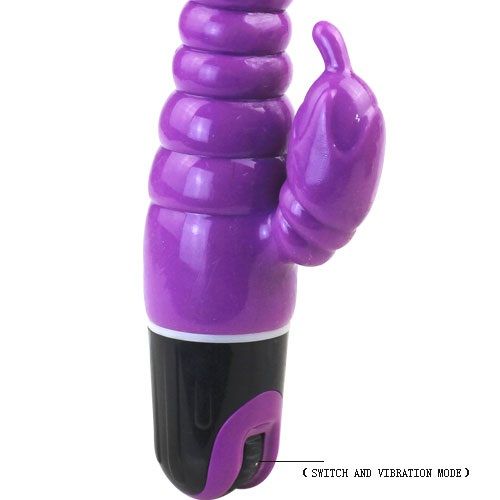 DANS - LOVET VIBRATOR SENSATIE VIOLET