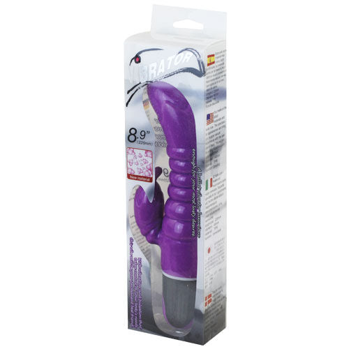 DANS - LOVET VIBRATOR SENSATIE VIOLET