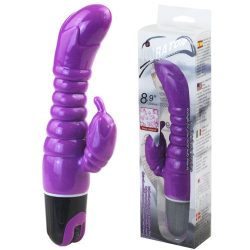 DANS - LOVET VIBRATOR SENSATIE VIOLET