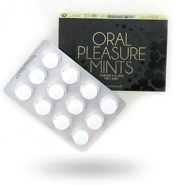 BIJOUX - SEX ORAL PLEASURE MINTS