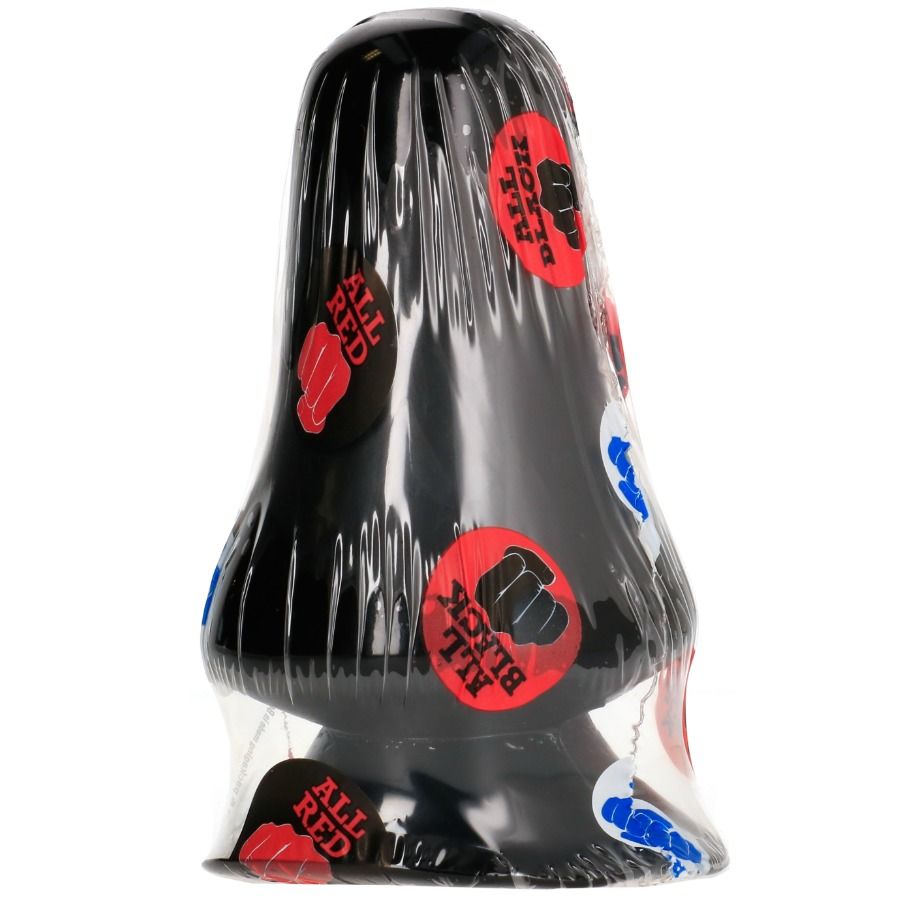 ALL BLACK - ANAAL PLUG 12 CM